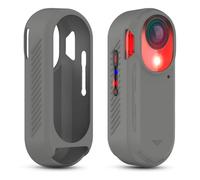 CHULN Silicona Funda para Garmin Varia RCT715, Bicycle Radar Shock Protection Accesorio de Repuesto Funda para navegdor de Bici.