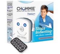 Chummie Alarma de Enuresis Premium (Alarma de Enuresis) 8 Tonos, Control de Volumen y vibración Azul