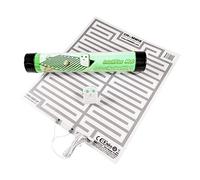 Chummie Alarma de Enuresis Pro Cama (Sistema de Tratamiento de Enuresis) Verde