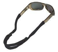 Chums No Tail - Retenedor ajustable para gafas, Mujer, 12207100, negro, 1 pack