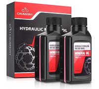 CHUMXINY 300ML Aceite Mineral para SHIMANO. TEKTRO Gama de Frenos de Disco Hidráulicos.