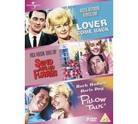 Chun Cho - Doris Day Triple Set [Reino Unido] [DVD]