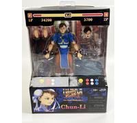 Chun-Li Calle Luchador II 15.2cm Figura Jada 253252026 34216