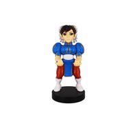 Chun Li Capcom Street Fighter Cableguy Controller Phone Holder (Electronic Game)