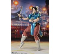 Figura tamashii nations sh figuarts street fighter series chun - li outfit