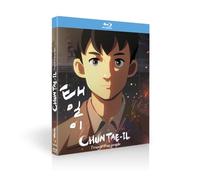 Chun Tae-Il : L'espoir d'un peuple [Francia] [Blu-ray]