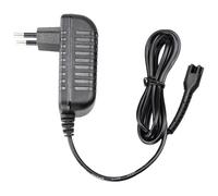 CHUNCAIL Adaptador de 4 V 2 A para elegir tijeras de empuje eléctricas, adaptador 8148/8591/8504/1919 para cortapelos de cabeza de aceite