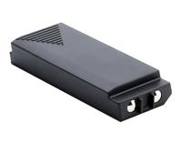 CHUNCAIL Batería compatible con Hiab AX-HI6692, XS Drive, AMH0627, XS Drive H3786692, H3796692 mando a distancia (2000 mAh, 7,2 V, NiMH) Replaces HIA7220 FBA