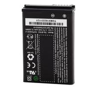 CHUNCAIL Batería compatible con Honeywell Dolphin 60S-Batt-1, 70e-BTEC, BAT-EXTENDED-01, Li-Ion 3340 mAh conexión para Dolphin 60s, 70e, 75e