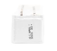 CHUNCAIL Batería compatible con reloj inteligente Polar M400, M430 (200 mAh, 3,8 V, polímero de litio)