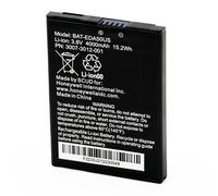 CHUNCAIL Batería de ion de litio compatible con Honeywell ScanPal EDA50US (repuesto para BATT-EDA50K-1 y 4000 mAh 3,8 V)