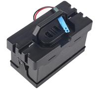 CHUNCAIL Batería de ion de litio de 36 V 12 Ah para motos de acción, niños, quad, eléctricas, ATV, Racer, niños, motocicletas, baterías de repuesto para vehículos eléctricos de niños
