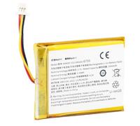 CHUNCAIL Batería de ion de litio para Logitech G733, 3,7 V, 1500 mAh, batería de repuesto para auriculares inalámbricos G733, modelo 533-000181