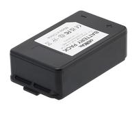 CHUNCAIL Batería de iones de litio 7,4 V/6000 mAh LPM04, R0BATT00E12A0 para Autec DJM, DJR, FJM, FJR