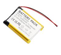 CHUNCAIL Batería de polímero de litio 3.7V 3200mAh 124050 recargable, con conector JST, utilizado para varios pequeños electrodomésticos. Confirme el dispositivo, el tamaño de la batería, las