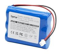 CHUNCAIL Batería de repuesto para altavoz Altec Lansing INR18650-3S (3000 mAh, 11,1 V, ion de litio)