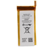 CHUNCAIL Batería de repuesto para Apple iPod Nano 5 - A1320 Player 3,7 V 350 mAh