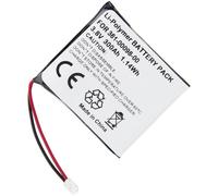 CHUNCAIL Batería de repuesto para reloj inteligente 361-00098-00 para Garmin Fenix 5X polímero de litio 3,8 V 300 mAh batería Fitness Tracker