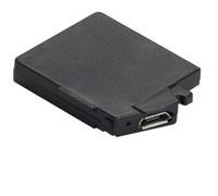 CHUNCAIL Batería de repuesto para Sennheiser 450 Travel, 550 Travel, MM 400, MM 400-X, MM 450, MM 450-X, MM 500-X, MM 550, MM-550-X, PCX 360 BT, PX 210 BT, PX 360, PXC 310, PXC 310 BT (Li-ion 3) 7 V,