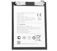 CHUNCAIL BL-49PT - Batería para Tecno Pova 5 Pro, 5000 mAh, 3,87 V, batería de polímero de litio