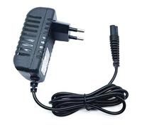 CHUNCAIL Cargador para afeitadora BaByliss Foil FXFS2G FXFS2, adaptador compatible con BaByliss PRO Baberology Double Foil Razor FXFS2G GOLDFX Cable de afeitar Foil de 4,5 V 1,2 A