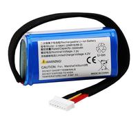 CHUNCAIL Compatible con Marshall Kilburn II Bluetooth Audio batería 5200mAh 7.2V
