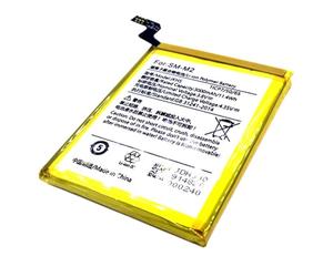 CHUNCAIL JKHS - Batería para baterías Sunmi M2 POS (3,8 V, 3000 mA, iones de litio)