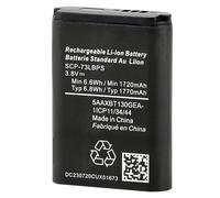 CHUNCAIL SCP-73LBPS - Batería para teléfono Kyocera DuraXV Extreme E4810 (ion de litio, 3,8 V, 1720 mAh, 6,6 Wh)