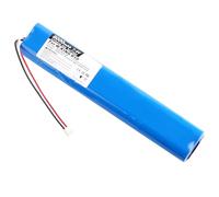 CHUNCAIL W-King D10 - Batería para altavoz Bluetooth W-King D10 (batería de ion de litio, 3,7 V, 2200 mAh)