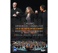 NAXOS DVD Live at the Théatre Antique D'Orange