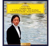 Chung - Bizet:Carmen Suite/L'arlesienn