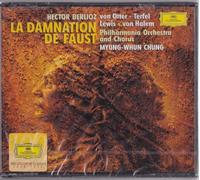 Chung - Damnation De Faust