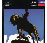 Chung - Elgar;Violin Concerto/Salut