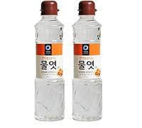 Chung Jung One Jarabe De Sal De Maíz 1 Paquete De 1400 Gramos/De Corea Del Sur