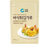 Chung Jung One Mezcla Para Freír 1 Paquete De 500 Gramos / Calidad Premium De Corea Del Sur / Sabor Auténtico 10000 g