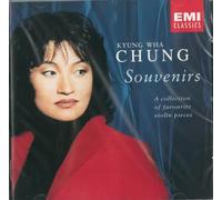 Chung Kyung-Wha - Souvenirs