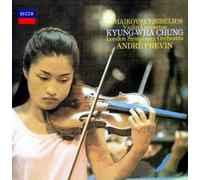 Chung Kyung-Wha - Tchaikovsky & Sibelius: Violin Conce