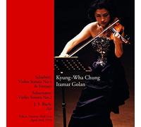 Chung, Kyung Wha - Violin Sonatas