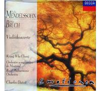 Chung - Mendelssohn, F.