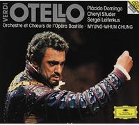 Chung Myung-Whum / Orchestre De L'opera Bastille - Verdi:Otello [Import Allemand]