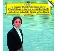 Chung Myung-Whun - Bizet: Carmen Suite L'Arlesienne Su