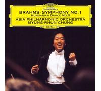 Chung Myung-Whun - Brahms:Symphony No.1/Hungarian