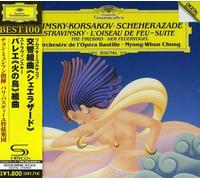 Chung Myung-Whun - Rimsky-Korsakov: Scheherazade