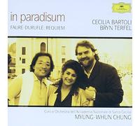 CHUNG MYUNG-WHUN, SANTA CECILIA ACADEMY ROME ORCHESTRA, CECILIA BARTOLI, BRYN TERFEL, SANTA CECILIA ACADEMY ROME CHORUS - ãƒ•ã‚©ãƒ¼ãƒ¬&ãƒ‡ãƒ¥ãƒªãƒ¥ãƒ•ãƒ¬:ãƒ¬ã‚¯ã‚¤ã‚¨ãƒ
