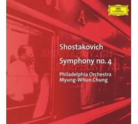 Chung Myung-Whun - Shostakovich:Symphony No.4