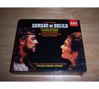 Chung - Samson Et Dalila (Opera Completa)