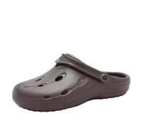 Chung Shi Unisex Dux Clog, Zuecos, Marrón oscuro, 41-42 EU