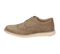 Chung Shi Hombres Sensomo I, Zapatilla de deporte, Marrón/Beige, 43.5 EU