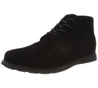 Chung Shi Hombres Sensomo V Hombres, Botas, Negro, 45.5 EU