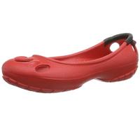 Chung Shi Mujeres Ballerina, Bailarinas, Rojo, 34-35 EU